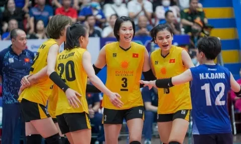 Qatar không tham dự AVC Women's Nations Cup 2025