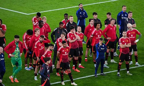 Man United chạm cột mốc tồi tệ sau 51 năm
