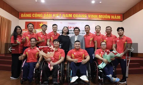 “Cần tạo điều kiện tốt nhất cho người khuyết tật tham gia luyện tập thể dục, thể thao”