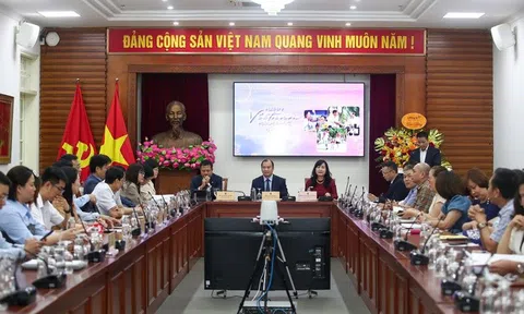 Phát động Giải thưởng “Việt Nam hạnh phúc - Happy Vietnam 2025”