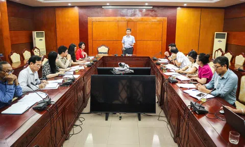 Đẩy nhanh công tác chuẩn bị Hội nghị Bộ trưởng ASEAN về Thể thao lần thứ 8