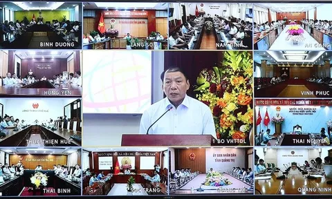 Hội thảo toàn quốc bàn giải pháp đẩy mạnh hội nhập quốc tế về văn hóa