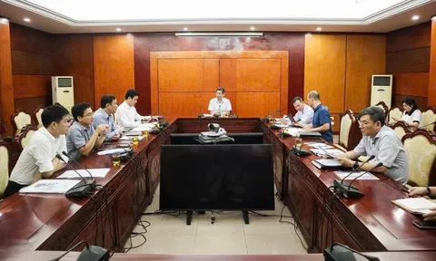 Cục Thể dục thể thao Việt Nam làm việc với Sở Văn hóa và Thể thao thành phố Hồ Chí Minh về Đề án Đại hội Thể thao toàn quốc lần thứ X năm 2026