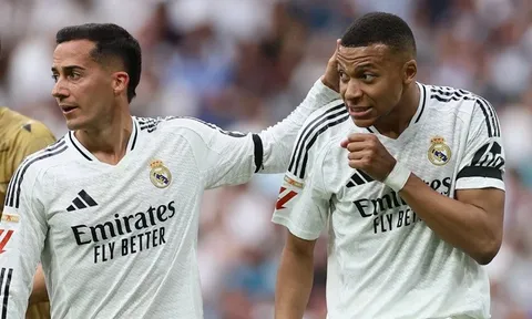 Mbappe tạo cột mốc lịch sử ở La Liga, Messi bỏ xa Ronaldo trong tốp Vua sút phạt