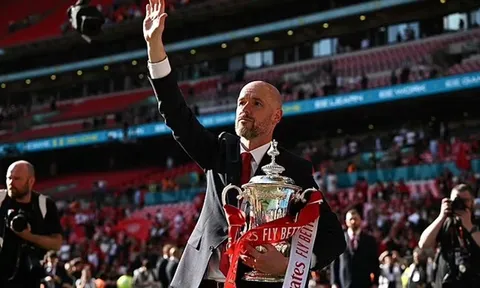 Huấn luyện viên Erik ten Hag đạt thỏa thuận với câu lạc bộ Leverkusen