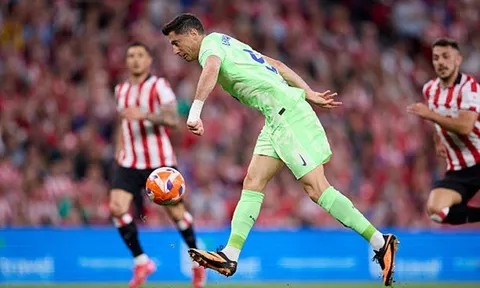Barcelona thắng đậm trận hạ màn La Liga