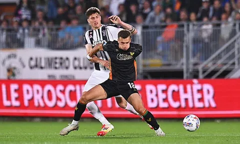 Thắng kịch tính trận hạ màn, Juventus đoạt vé dự Champions League