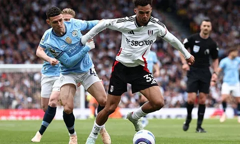 Man City kết thúc mùa giải ở vị trí thứ ba, Man United đập tan hy vọng dự Champions League của Aston Villa