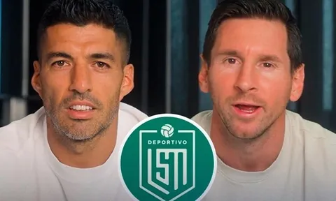 Messi và Suarez trở thành ông chủ đội bóng