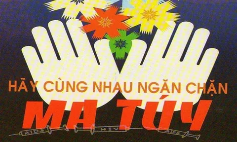 Phát động chiến dịch truyền thông, tuyên truyền phòng, chống ma túy trên phạm vi toàn quốc