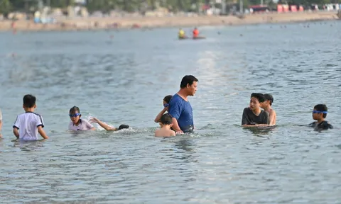 Thành phố Nha Trang tổ chức Ngày hội toàn dân tắm biển vào ngày 31/5