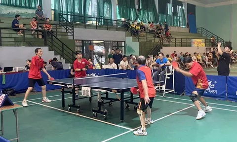 Giải vô địch Quốc gia các môn Cầu lông, Bóng bàn, Cử tạ, Pickleball người khuyết tật năm 2025 