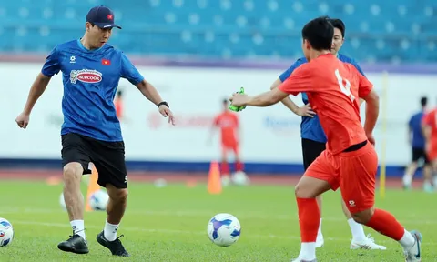 Nhộn nhịp FIFA Days tháng 6