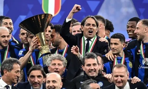 AC Milan có "thuyền trưởng" mới, Inter Milan đối diện nguy cơ mất huấn luyện viên sau chung kết Champions League