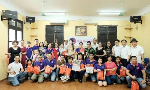 Solar Dance Club - Nơi kết nối đam mê cho người khiếm thị