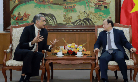 Bộ Văn hóa, Thể thao và Du lịch và Hiệp hội Điện ảnh Hoa Kỳ thúc đẩy hợp tác điện ảnh và nội dung số&nbsp;