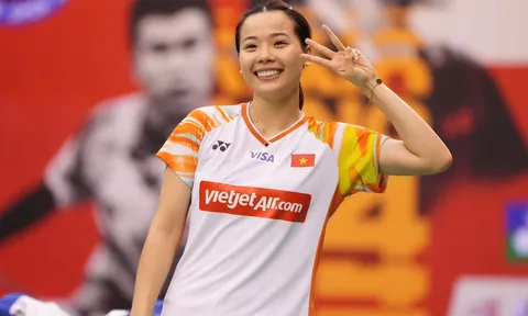Nguyễn Thùy Linh - Niềm tự hào của Cầu lông Việt Nam