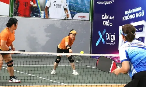 Giải vô địch các câu lạc bộ pickleball tỉnh Đồng Tháp năm 2025