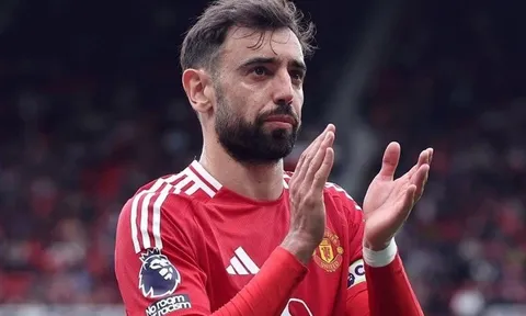 Câu lạc bộ Al Hilal tiến gần chữ ký của Bruno Fernandes, đưa ra đề nghị không tưởng với Zidane