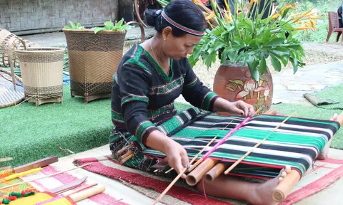 Nhiều hoạt động đặc sắc trong “Ngày hội gia đình” tại Làng Văn hóa - Du lịch các dân tộc Việt Nam
