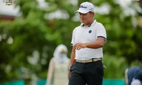 Royal’s Cup 2025: Các golfer hoàn thành vòng 1 trong điều kiện thời tiết khắc nghiệt
