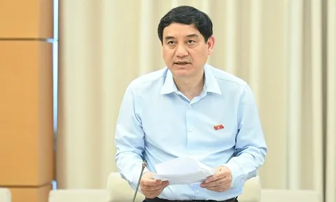 Ủy ban Thường vụ Quốc hội cho ý kiến về việc tiếp thu, giải trình, chỉnh lý dự thảo Luật sửa đổi, bổ sung một số điều của Luật Quảng cáo