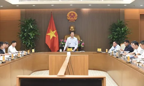 Phó Thủ tướng Mai Văn Chính cho ý kiến về Đề án Quốc tế hóa văn hóa Việt Nam và Việt Nam hóa văn hóa quốc tế
