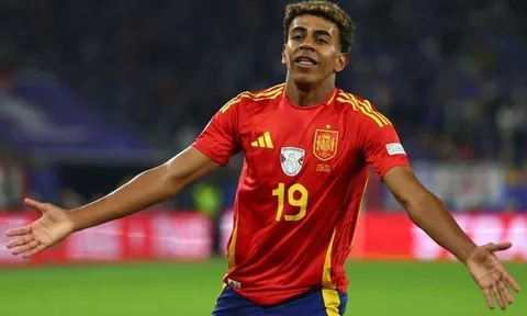 Yamal được đề nghị trao Quả bóng Vàng, Real Madrid chiêu mộ "thần đồng" 17 tuổi