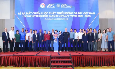 Bóng đá nữ Việt Nam sẽ tiếp tục vươn xa