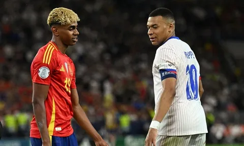 Lamine Yamal lập cú đúp, Tây Ban Nha đoạt vé vào chung kết UEFA Nations League