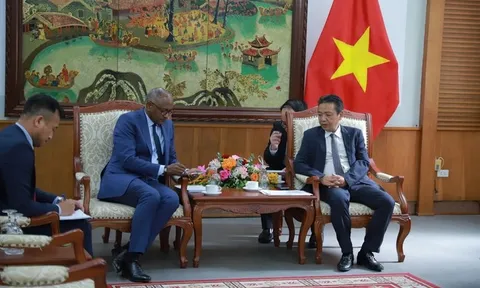 Việt Nam là điển hình trong công tác bảo tồn, phát huy giá trị của di sản