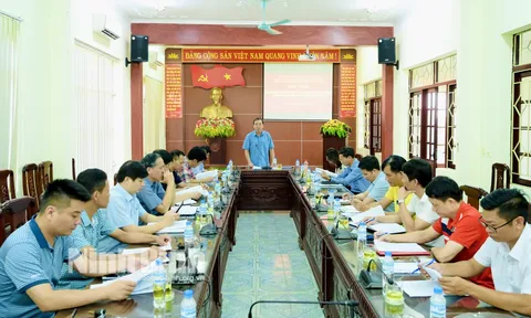 Ninh Bình triển khai kế hoạch tổ chức các giải thể thao trong tháng 6