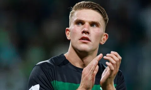 Viktor Gyokeres tức giận với câu lạc bộ Sporting