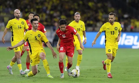Vòng loại ASIAN Cup 2027: Cửa hẹp của đội tuyển Việt Nam
