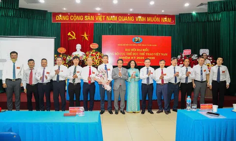 Thể thao Việt Nam hướng tới mục tiêu phát triển bền vững, vươn tầm thế giới