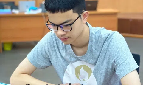 Kỳ thủ Bành Gia Huy đạt chuẩn Đại kiện tướng quốc tế