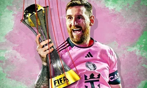 PSG trở thành ứng viên số 1 cho chức vô địch FIFA Club World Cup 2025