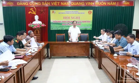 Thái Nguyên sẵn sàng cho Giải vô địch Muay châu Á năm 2025