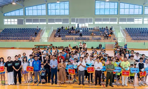 Sôi nổi Giải vô địch Roller Sports Cúp Quốc gia 2025