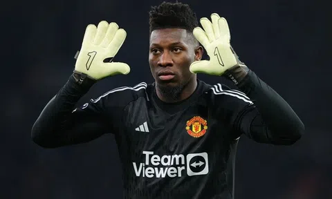 Thủ môn Andre Onana thừa nhận không biết về tương lai tại Man United