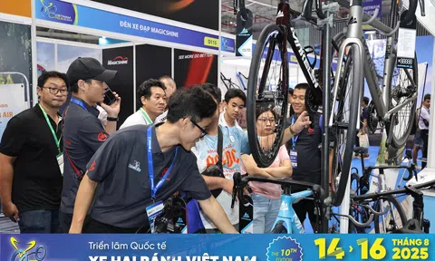 Vietnam Cycle 2025: Doanh nghiệp sẽ có cơ hội bứt phá trong thị trường xe đạp, xe điện