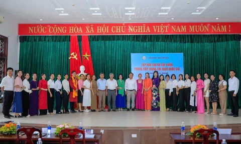 Tập huấn và đào tạo Trọng tài quốc gia môn Yoga năm 2025