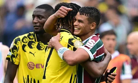 Dortmund bị cầm hòa trong trận mở màn FIFA Club World Cup 2025