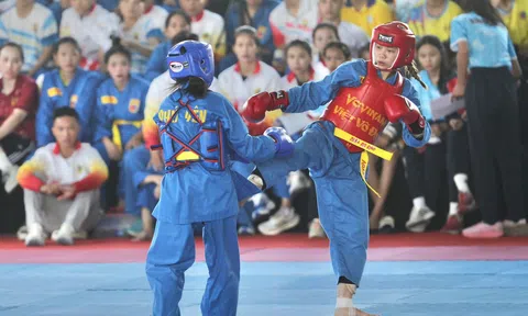 Hơn 700 vận động viên tranh tài tại Giải vô địch trẻ Vovinam Quốc gia 2025
