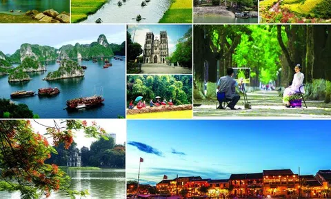 Đẩy mạnh hoạt động quảng bá văn hóa - du lịch quốc gia kết hợp xúc tiến thương mại