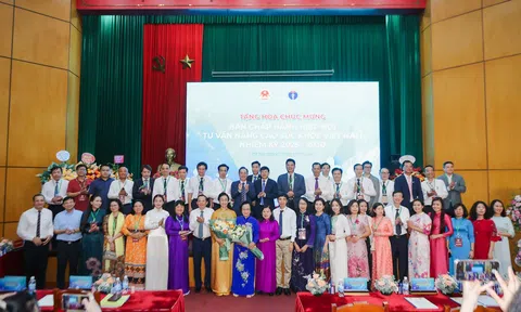 Thành lập Hiệp hội Tư vấn nâng cao sức khỏe Việt Nam