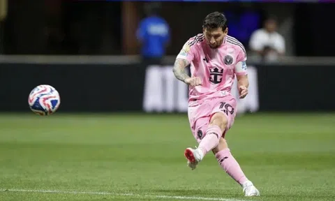 Lionel Messi ghi bàn, Inter Miami ngược dòng thắng Porto tại FIFA Club World Cup 2025