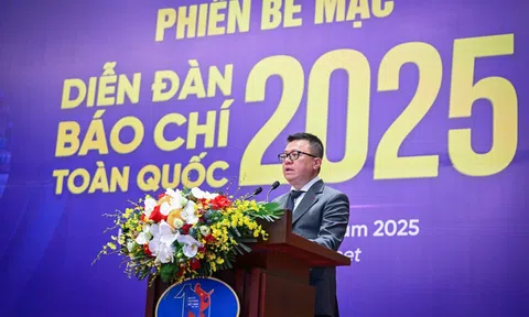 Bế mạc Diễn đàn Báo chí toàn quốc năm 2025