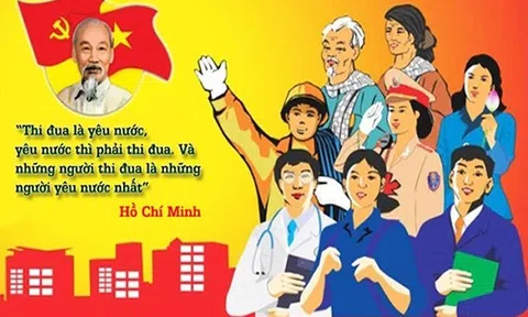 Tổ chức chương trình nghệ thuật phục vụ Đại hội Thi đua yêu nước toàn quốc lần thứ XI