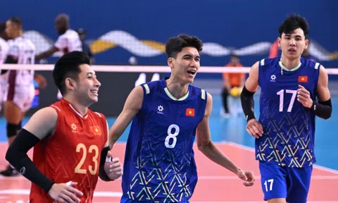 Giải Bóng chuyền nam AVC Nations Cup 2025: Việt Nam gặp Indonesia ở vòng đấu tranh hạng 5-8